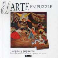 Juegos y juguetes : un acercamiento al arte a través del juego