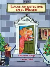 Lucas, un detective en el museo
