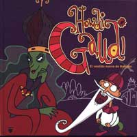 El vestido nuevo de Katchia