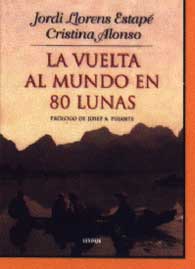La vuelta al mundo en 80 lunas