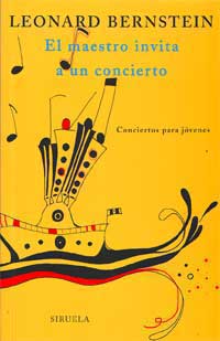 El maestro invita a un concierto : conciertos para jóvenes
