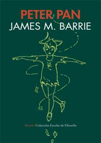 Peter Pan o el niño que no quería crecer : una fantasía en cinco actos