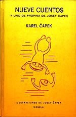 Nueve cuentos y uno de propina de Josef Capek