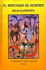 El mercader de incienso