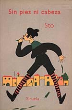 Sin pies ni cabeza
