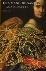 Una mano de santos