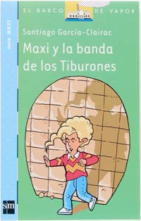 Maxi y la banda de los Tiburones