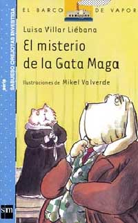 El misterio de la Gata Maga