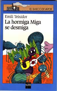 La hormiga Miga se desmiga