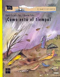 ¡Cómo está el tiempo!