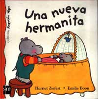 Una nueva hermanita