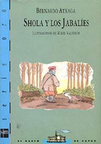 Shola y los jabalíes