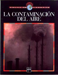 La contaminación del aire