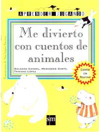 Me divierto con cuentos de animales