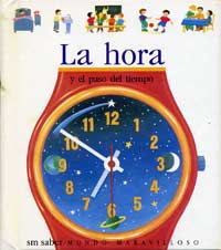La hora : y el paso del tiempo