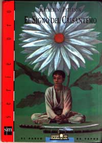 El signo del Crisantemo