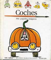 Coches : mis papeles mágicos