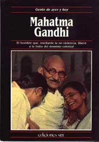 Mahatma Gandhi