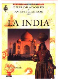 Exploradores y aventureros de la India