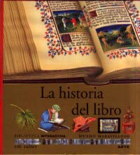 La historia del libro