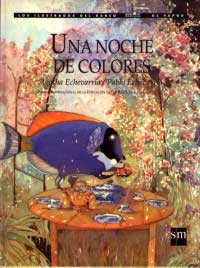 Una noche de colores