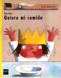 Quiero mi comida