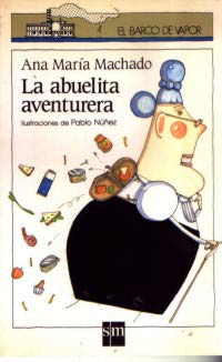 La abuelita aventurera