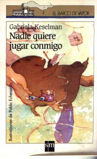 Nadie quiere jugar conmigo