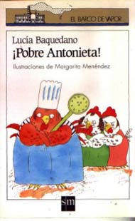 ¡Pobre Antonieta!