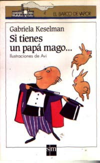 Si tienes un papá mago...