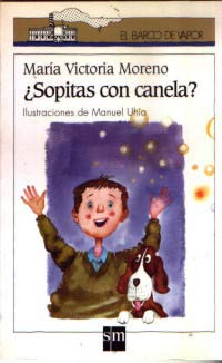 ¿Sopitas con canela?