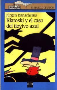 Kiatoski y el caso del tiovivo azul