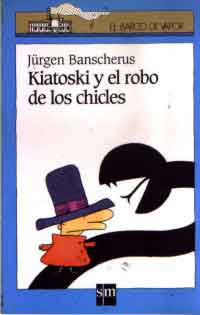 Kiatoski y el robo de los chicles