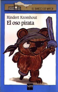 El oso pirata