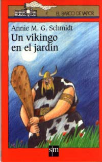 Un vikingo en el jardín