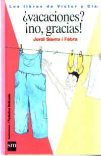 ¿Vacaciones?, ¡no, gracias!