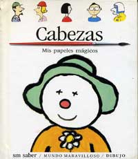 Cabezas : mis papeles mágicos