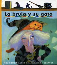 La bruja y su gato