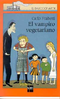 El vampiro vegetariano