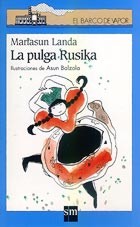 La pulga Rusika