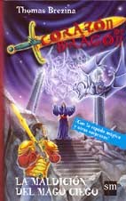 La maldición del mago ciego
