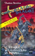 El ataque del caballero de piedra