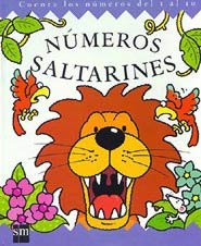 Números saltarines : descubre el mundo de los números