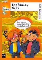 ¡Enséñale, Susi!