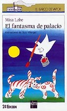El fantasma de palacio