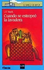 Cuando se estropeó la lavadora