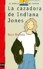 La cazadora de Indiana Jones