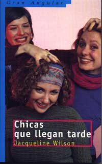 Chicas que llegan tarde