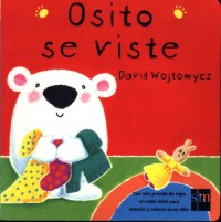 Osito se viste