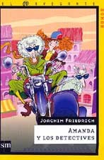 Amanda y los detectives